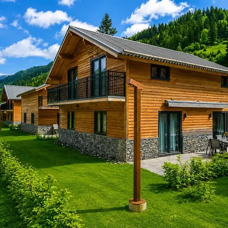 Alpenzeit Am Chalet Afritz
