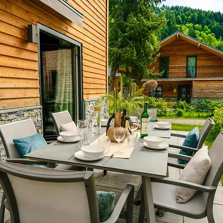 شاليه Alpenzeit Am