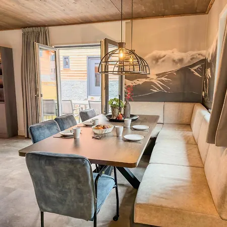 Chalet Alpenzeit Am