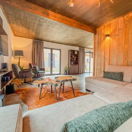 Alpenzeit Am Chalet