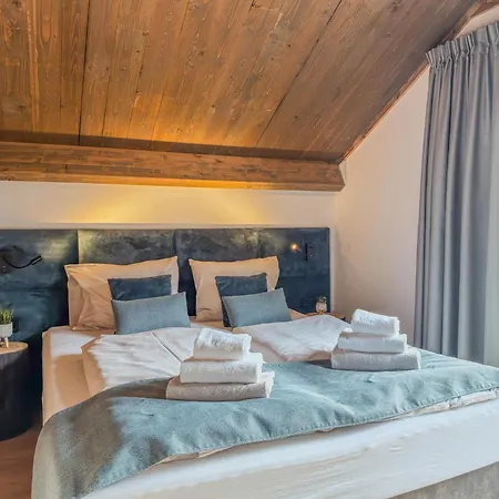 Alpenzeit Am Chalet *