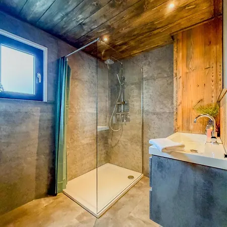 Chalet Alpenzeit Am *