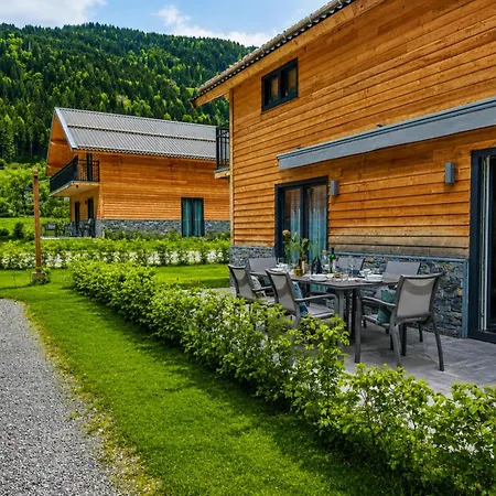 Alpenzeit Am Chalet
