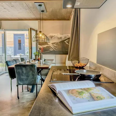Chalet Alpenzeit Am Afritz