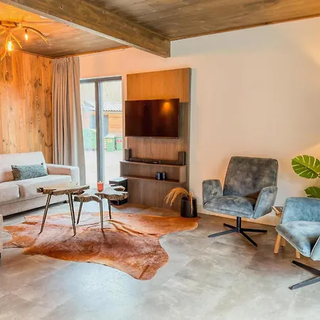 Alpenzeit Am Chalet