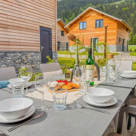 Chalet Alpenzeit Am