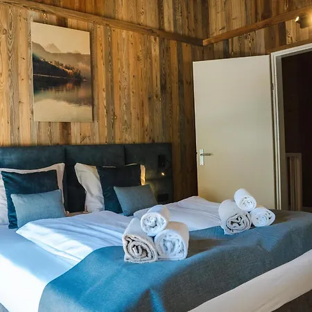 Chalet Alpenzeit Am
