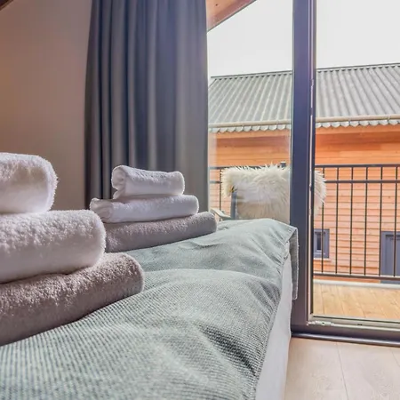 Alpenzeit Am Chalet