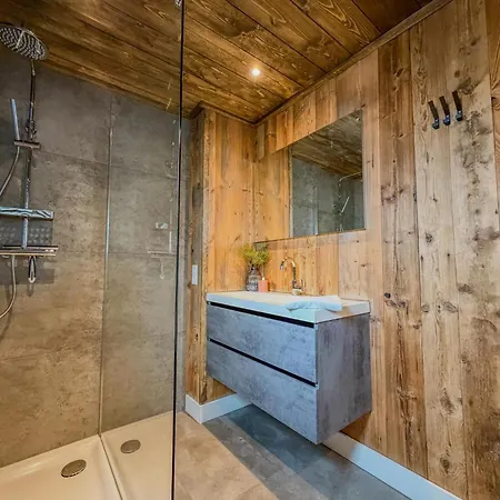 Chalet Alpenzeit Am *