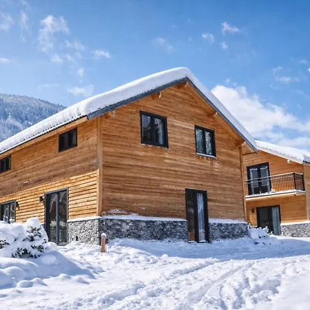 Chalet Alpenzeit Am